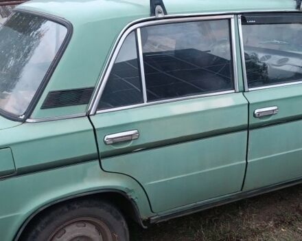 Зеленый ВАЗ 2106, объемом двигателя 0 л и пробегом 200 тыс. км за 300 $, фото 6 на Automoto.ua