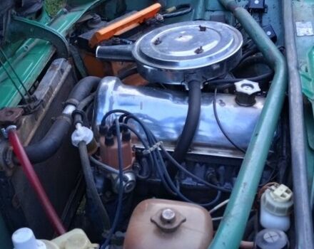 Зеленый ВАЗ 2106, объемом двигателя 1.3 л и пробегом 270 тыс. км за 476 $, фото 5 на Automoto.ua