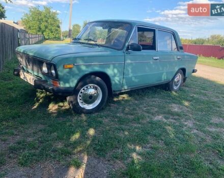Зеленый ВАЗ 2106, объемом двигателя 1.3 л и пробегом 100 тыс. км за 1500 $, фото 2 на Automoto.ua