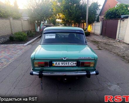 Зеленый ВАЗ 2106, объемом двигателя 1.5 л и пробегом 0 тыс. км за 1150 $, фото 4 на Automoto.ua