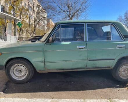 ВАЗ 2106 1989 в Тульчине на Automoto.ua Зеленый ВАЗ 2106, объемом двигателя 1.3 л и пробегом 100 тыс. км за 215 $, фото 2 на Automoto.ua