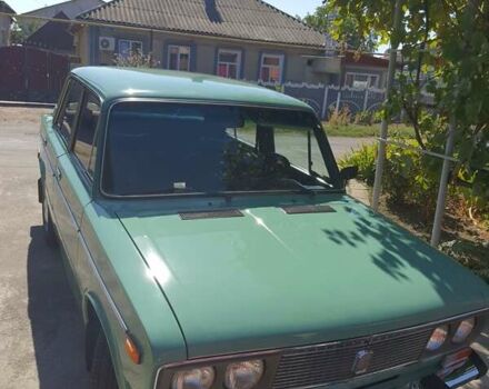 Зелений ВАЗ 2106, об'ємом двигуна 0 л та пробігом 41 тис. км за 2200 $, фото 2 на Automoto.ua
