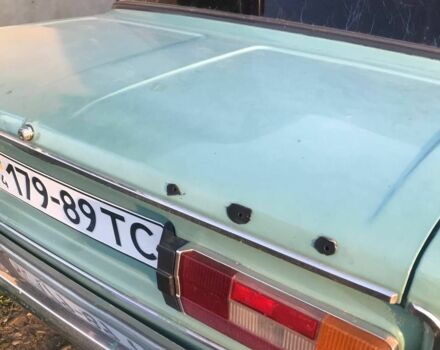 Зеленый ВАЗ 2106, объемом двигателя 1.3 л и пробегом 70 тыс. км за 750 $, фото 3 на Automoto.ua