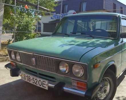 Зелений ВАЗ 2106, об'ємом двигуна 0 л та пробігом 41 тис. км за 2200 $, фото 3 на Automoto.ua
