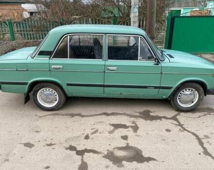 Зеленый ВАЗ 2106, объемом двигателя 1 л и пробегом 999 тыс. км за 799 $, фото 2 на Automoto.ua
