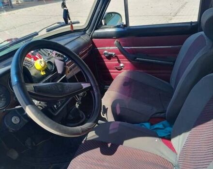 Зеленый ВАЗ 2106, объемом двигателя 0 л и пробегом 93 тыс. км за 1600 $, фото 7 на Automoto.ua