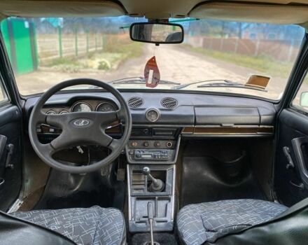 Зеленый ВАЗ 2106, объемом двигателя 1 л и пробегом 999 тыс. км за 799 $, фото 5 на Automoto.ua