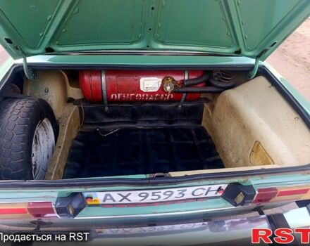 Зеленый ВАЗ 2106, объемом двигателя 1.5 л и пробегом 0 тыс. км за 1150 $, фото 7 на Automoto.ua
