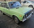 Зеленый ВАЗ 2106, объемом двигателя 1.3 л и пробегом 200 тыс. км за 420 $, фото 1 на Automoto.ua