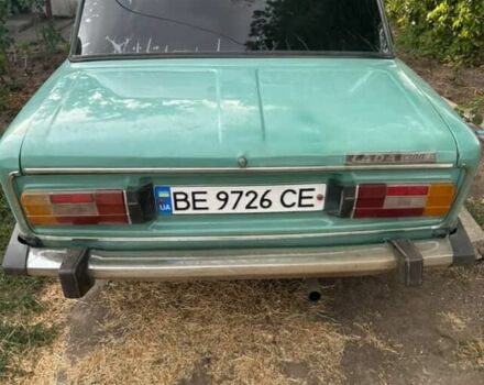 Зелений ВАЗ 2106, об'ємом двигуна 1.3 л та пробігом 3 тис. км за 700 $, фото 2 на Automoto.ua