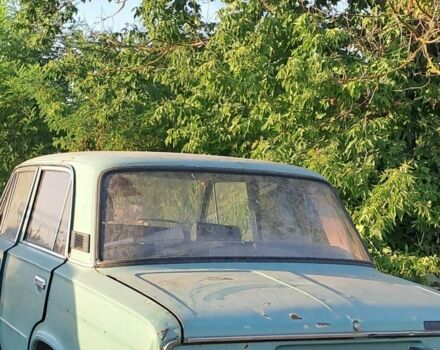 Зелений ВАЗ 2106, об'ємом двигуна 0 л та пробігом 90 тис. км за 600 $, фото 2 на Automoto.ua