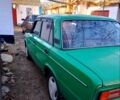 Зеленый ВАЗ 2106, объемом двигателя 1.5 л и пробегом 154 тыс. км за 1000 $, фото 1 на Automoto.ua