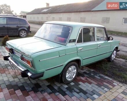 Зеленый ВАЗ 2106, объемом двигателя 1.3 л и пробегом 140 тыс. км за 1550 $, фото 2 на Automoto.ua
