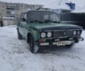 Зелений ВАЗ 2106, об'ємом двигуна 1.3 л та пробігом 12 тис. км за 850 $, фото 1 на Automoto.ua