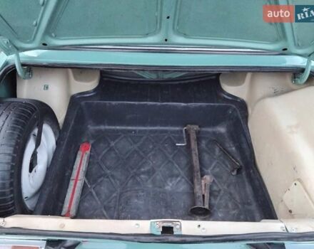 Зеленый ВАЗ 2106, объемом двигателя 1.3 л и пробегом 140 тыс. км за 1550 $, фото 18 на Automoto.ua