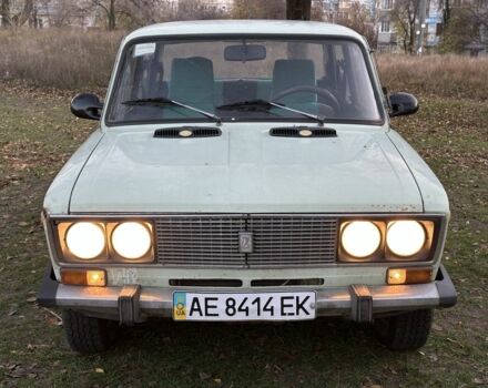 Зеленый ВАЗ 2106, объемом двигателя 1.5 л и пробегом 94 тыс. км за 595 $, фото 8 на Automoto.ua