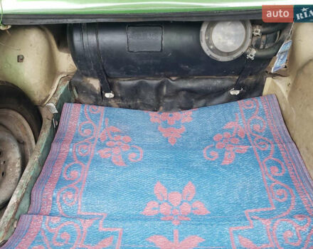 Зеленый ВАЗ 2106, объемом двигателя 1.3 л и пробегом 100 тыс. км за 550 $, фото 5 на Automoto.ua