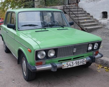 Зелений ВАЗ 2106, об'ємом двигуна 0 л та пробігом 250 тис. км за 1200 $, фото 8 на Automoto.ua