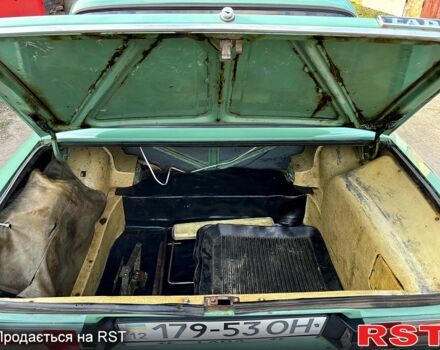 Зелений ВАЗ 2106, об'ємом двигуна 13 л та пробігом 313 тис. км за 1150 $, фото 9 на Automoto.ua