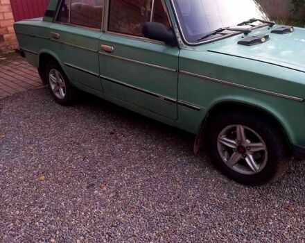 Зелений ВАЗ 2106, об'ємом двигуна 1.3 л та пробігом 77 тис. км за 750 $, фото 2 на Automoto.ua
