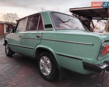 Зеленый ВАЗ 2106, объемом двигателя 1.3 л и пробегом 140 тыс. км за 1550 $, фото 24 на Automoto.ua