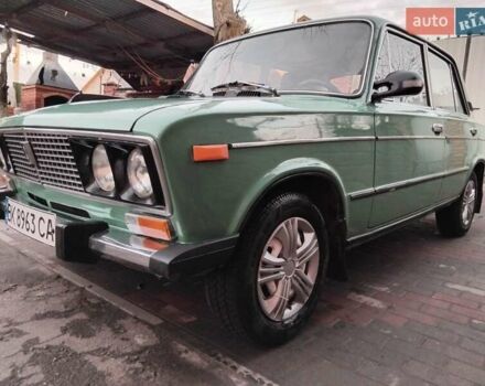 Зеленый ВАЗ 2106, объемом двигателя 1.3 л и пробегом 140 тыс. км за 1550 $, фото 26 на Automoto.ua