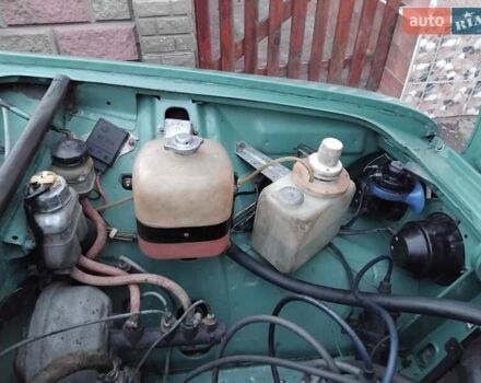 Зеленый ВАЗ 2106, объемом двигателя 1.3 л и пробегом 140 тыс. км за 1550 $, фото 15 на Automoto.ua