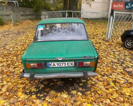Зелений ВАЗ 2106, об'ємом двигуна 1.45 л та пробігом 98 тис. км за 500 $, фото 1 на Automoto.ua