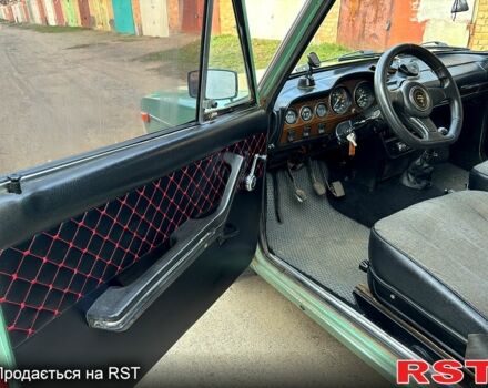 Зелений ВАЗ 2106, об'ємом двигуна 13 л та пробігом 313 тис. км за 1150 $, фото 6 на Automoto.ua