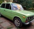 Зеленый ВАЗ 2106, объемом двигателя 1.5 л и пробегом 500 тыс. км за 950 $, фото 1 на Automoto.ua