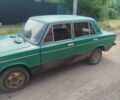 Зеленый ВАЗ 2106, объемом двигателя 1.6 л и пробегом 200 тыс. км за 336 $, фото 1 на Automoto.ua
