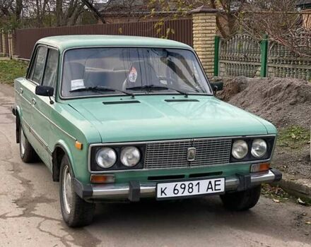 Зеленый ВАЗ 2106, объемом двигателя 1.3 л и пробегом 999 тыс. км за 799 $, фото 8 на Automoto.ua