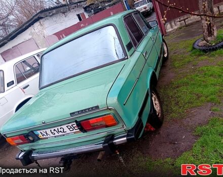 Зелений ВАЗ 2106, об'ємом двигуна 1.3 л та пробігом 150 тис. км за 650 $, фото 3 на Automoto.ua