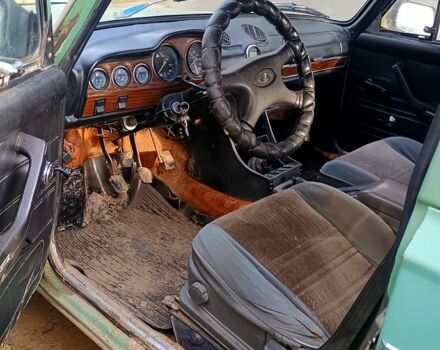 Зелений ВАЗ 2106, об'ємом двигуна 1.3 л та пробігом 80 тис. км за 600 $, фото 2 на Automoto.ua