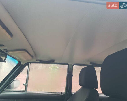 Зеленый ВАЗ 2106, объемом двигателя 1.3 л и пробегом 100 тыс. км за 550 $, фото 8 на Automoto.ua