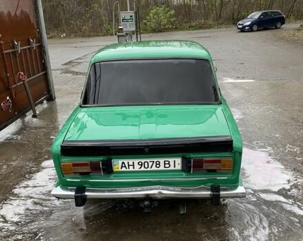 Зелений ВАЗ 2106, об'ємом двигуна 1.3 л та пробігом 68 тис. км за 700 $, фото 3 на Automoto.ua
