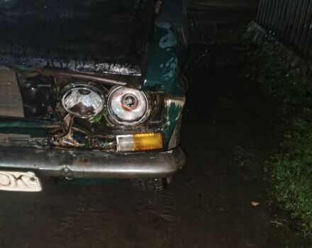 Зелений ВАЗ 2106, об'ємом двигуна 2 л та пробігом 450 тис. км за 355 $, фото 2 на Automoto.ua