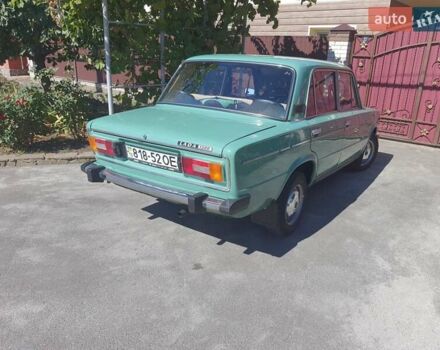 Зелений ВАЗ 2106, об'ємом двигуна 0 л та пробігом 41 тис. км за 2200 $, фото 7 на Automoto.ua