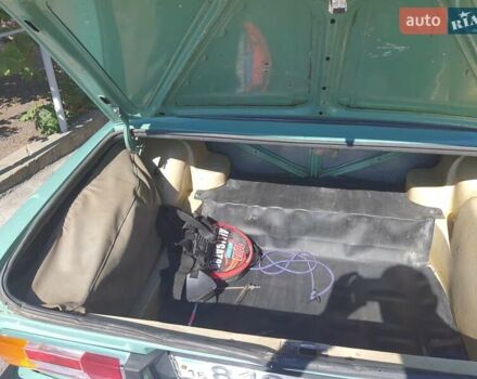 Зелений ВАЗ 2106, об'ємом двигуна 0 л та пробігом 41 тис. км за 2200 $, фото 10 на Automoto.ua