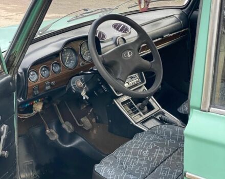 Зеленый ВАЗ 2106, объемом двигателя 1 л и пробегом 999 тыс. км за 799 $, фото 4 на Automoto.ua