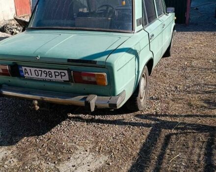 Зелений ВАЗ 2106, об'ємом двигуна 0 л та пробігом 500 тис. км за 478 $, фото 1 на Automoto.ua