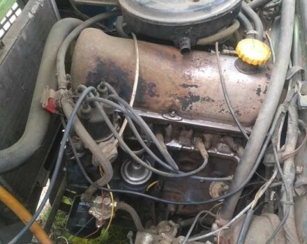 Зеленый ВАЗ 2106, объемом двигателя 1.3 л и пробегом 88 тыс. км за 600 $, фото 11 на Automoto.ua