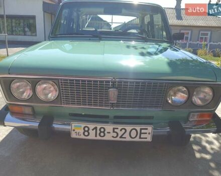 Зелений ВАЗ 2106, об'ємом двигуна 0 л та пробігом 41 тис. км за 2200 $, фото 8 на Automoto.ua