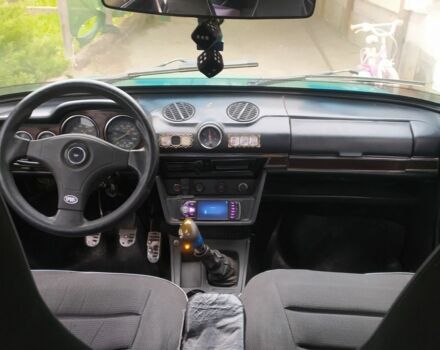 Зеленый ВАЗ 2106, объемом двигателя 1.3 л и пробегом 70 тыс. км за 763 $, фото 5 на Automoto.ua