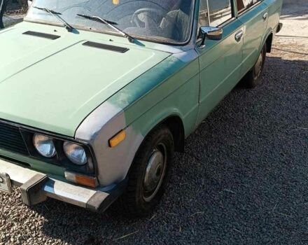 Зелений ВАЗ 2106, об'ємом двигуна 0 л та пробігом 500 тис. км за 478 $, фото 2 на Automoto.ua