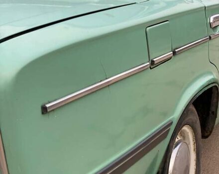 Зеленый ВАЗ 2106, объемом двигателя 1.3 л и пробегом 999 тыс. км за 799 $, фото 3 на Automoto.ua