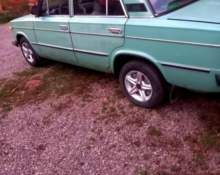 Зелений ВАЗ 2106, об'ємом двигуна 1.3 л та пробігом 77 тис. км за 750 $, фото 4 на Automoto.ua