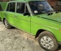 Зеленый ВАЗ 2106, объемом двигателя 1.3 л и пробегом 126 тыс. км за 662 $, фото 5 на Automoto.ua