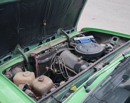 Зелений ВАЗ 2106, об'ємом двигуна 0 л та пробігом 250 тис. км за 1200 $, фото 9 на Automoto.ua