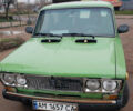Зеленый ВАЗ 2106, объемом двигателя 1.3 л и пробегом 100 тыс. км за 550 $, фото 1 на Automoto.ua